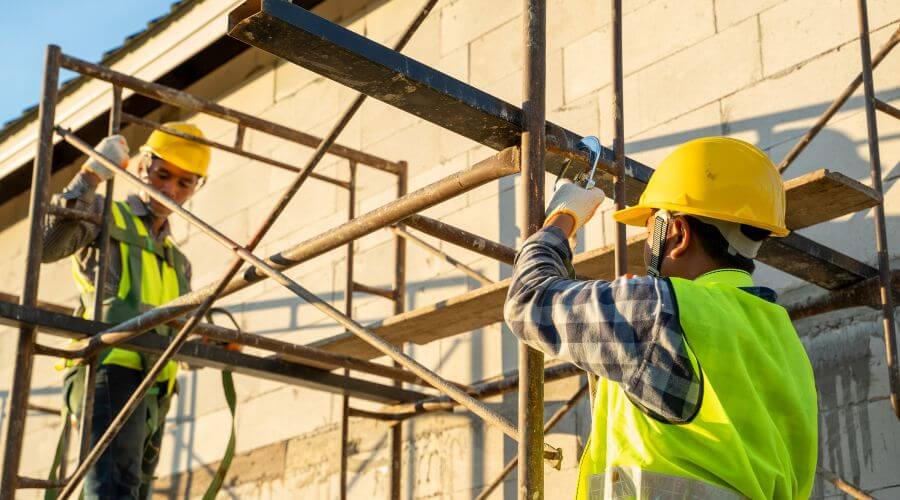 Flashing Repair in Flanders, NJ